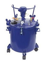 Portable Blast Machine Supplier